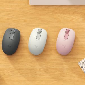 Logitech M196 Bluetooth Mouse - OFF WHITE - BT - N/A