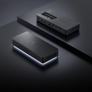 ASUS Master Thunderbolt 5 Dock DC510|3×4K 144 Hz|2×8K 60 Hz|1×8K 60 Hz|3×Thunderbolt 5 ports|SD+microSD|2.5G Ethernet