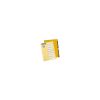 Uni File A4 10 Index Tabs File Dividers