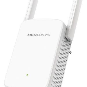 Mercusys ME30 AC1200 Wi-Fi Range Extender – Expands Wi-Fi coverage up to 1200 Mbps (867 Mbps on 5 GHz, 300 Mbps on 2.4 GHz) with dual-band support. Features easy one-touch WPS setu