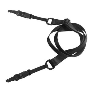 Tuff-Luv - Armour Jack Rugged Case - Strap - Black - Strap is Compatible with all Tuff-Luv Rugged Armour Jack Cases!