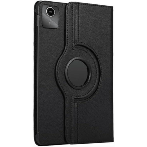 Tuff-Luv - Essential Folio Case & Stand - Compatible with Lenovo Tab M11 - (TB-330FU/TB-330XU) and Lenovo iDea Tab 11" (TB-336ZU - ZAFM0643ZA) - Black