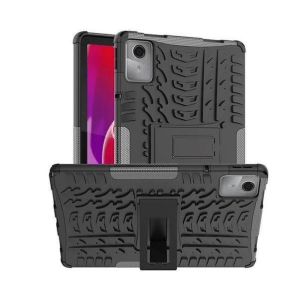Tuff-Luv - Rugged Slim Back Case Compatible with Samsung Galaxy Tab A9 (2023/2024) 8.7" (SM-X110/SM-X115) - Black