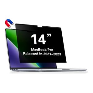 Tuff-Luv - Privacy Filter Macbook Pro 14" - Privacy
