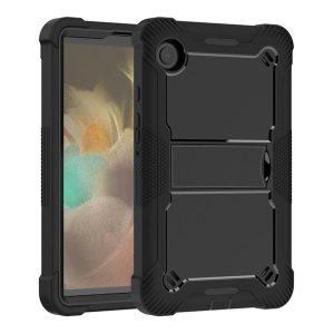 Tuff-Luv - Rugged Slim Back Case Compatible with Samsung Galaxy Tab A11+ (2025/2026) 11" - (SM-X310/X315/X236/X230) - Black