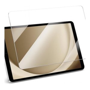Tuff-Luv - 2.5D Tempered Glass Screen - Compatible with Samsung Galaxy Tab A11 (2025/2026) 8.7" - (SM-X133/X135) - Clear