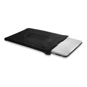 Tuff-Luv - Rugged Silicone Laptop Sleeve Compatible with Chromebook an