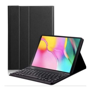 Tuff-Luv - Keyboard Cover -- Bluetooth Keyboard Case - Compatible with the Samsung Tab S11 Ultra 14.6" (SX-X936) - Black