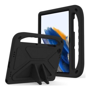 Tuff-Luv - Rugged ShockProof Kids Case with Carry Handle - Compatible with Samsung Galaxy Tab A11+ (2025/2026) 11" (SM-X310/X315/X236/X230) - Black