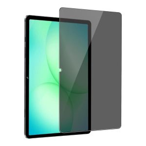 Tuff-Luv - Privacy Screen Filter - 2 Way - Compatible with Samsung Galaxy Tab A11+ 11" SM-X310/X315/X236/X230 - Black (2 Way Privacy Protection Screen is visible only to the person directly in front of the device. Helps protect sensitive information from side viewing in public spaces)