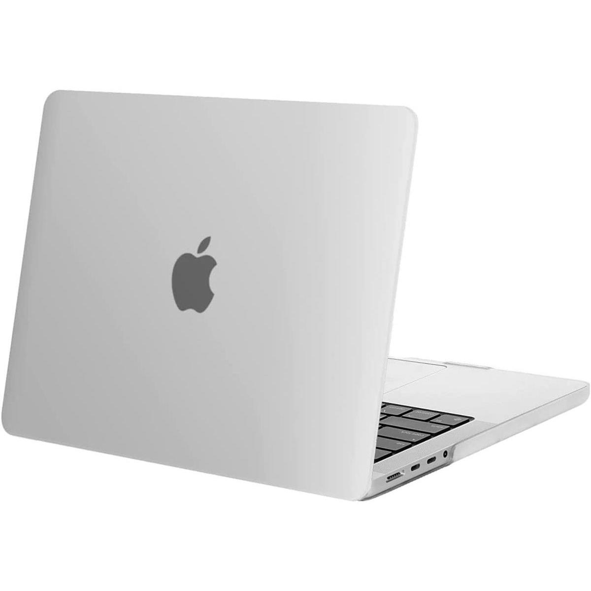 Tuff-Luv Hard Shell Case for MacBook Pro 14" (M1/M2/M3/M4) - Clear