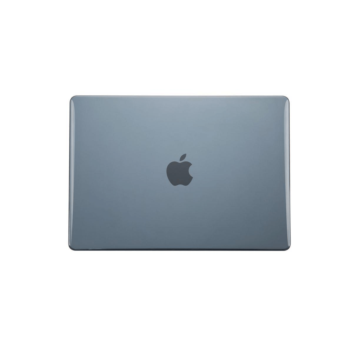 Tuff-Luv Hard Shell Case for MacBook Pro 16" (M1/M2/M3/M4/M5) - Black