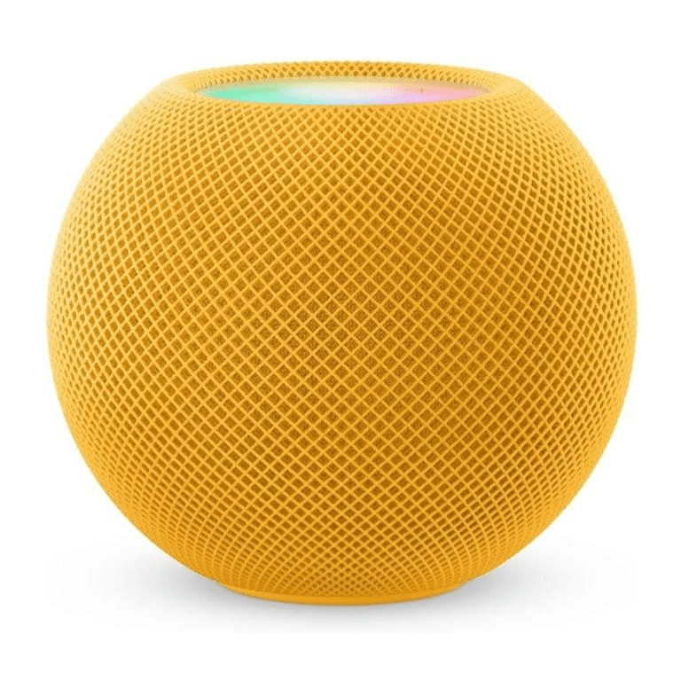 Homepod Mini - Yellow