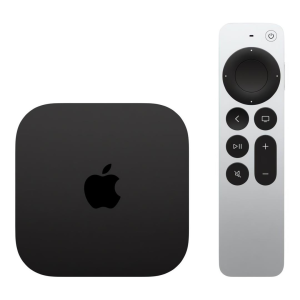 Apple Tv 4K Wi_Fi With 64Gb Storage