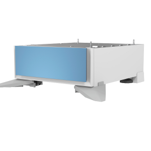 HP Print CPO HP LASERJET DEPARTMENT STAND CPO - BOX OPENED/BOX DAMAGED