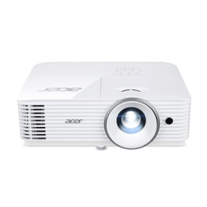 Acer PJ X1528Ki DLP 3D, 1080p, 5200 Lm, 10000/1, WiFi, HDMI No VGA port 2.9kg, Bag, 3W built-in speaker EURO Power - 2 Year FRR Warranty Input: HDMI1.4a (Video, Audio, HDCP1.4) x 2 ; PC Audio (Stereo mini jack) x 1USB (Wireless dongle, Hidden Type A2.0) x 1 Output:PC Audio (Stereo mini jack) x 1; DC Out (5V/1.5A, USB Type A) x 1 In the box: AC power cord; Remote control; Battery for remote control Quick start guide; Security card; Wireless Projection-Kit (UWA5)