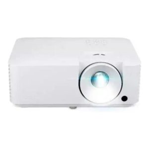 Acer Vero PJ PL2535i DLP Laser 1080p 5500 Lm WiFi 1 x 15W Speaker 50,000:1 EMEA 2.9 Kg (6.4 lbs) Carrying Case EURO Power - 3 Yr FRR Warranty Input:Analog RGB/Component Video (D-sub) x 1, HDMI 1.4b (Video, Audio, HDCP 1.4) x 1, HDMI 2.0 (Video, Audio, HDCP 2.2) x 1, PC Audio (Stereo mini jack) x 1 Control Interfaces: USB 2.0 (Type A) x 1, for wireless dongle Output:PC Audio (Stereo mini jack) x 1, DC Out (5V/1.5A, USB Type A) x 1