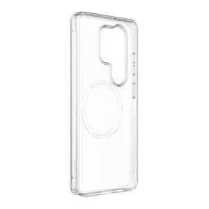 Belkin - Case with Titan Core-Infused Clarity Compatible with Samsung S26 Ultra - Clear