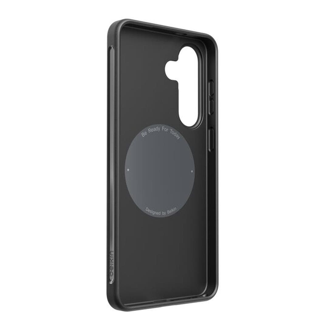 Belkin - Impact Protection Case - Compatible with Samsung S26+ - Black