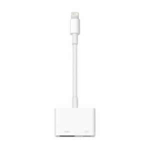 Lightning To Digital Av Adapter