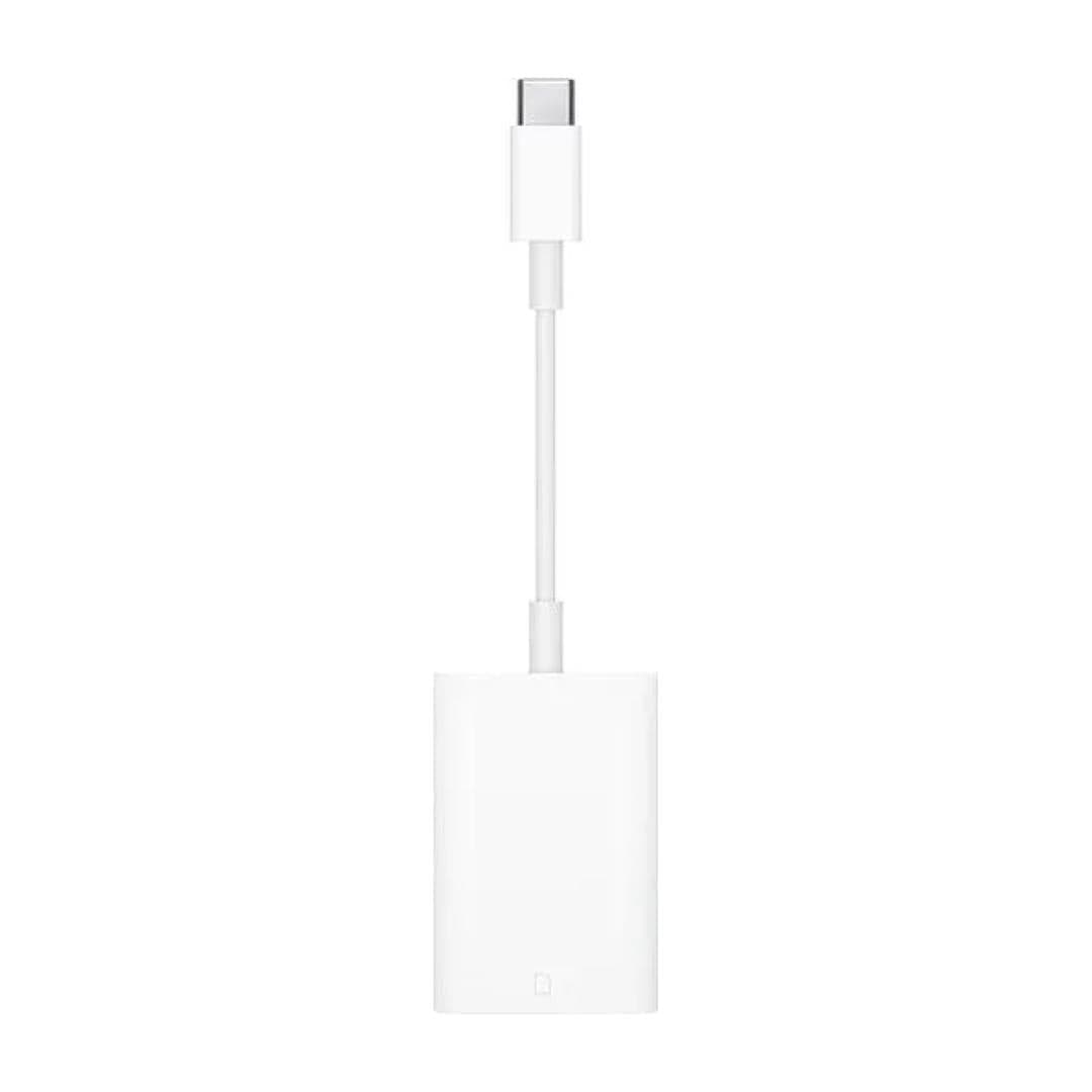 USB-C To Sd Card Reader
