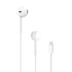 Earpods With Lightning Connector