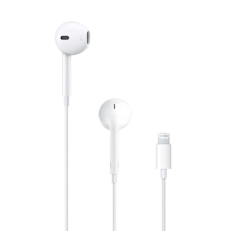 Earpods With Lightning Connector