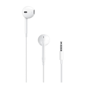 Earpods With 3.5Mm Headphone Plug