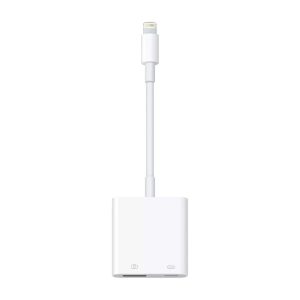 Lightning To Usb3 Camera Adapter