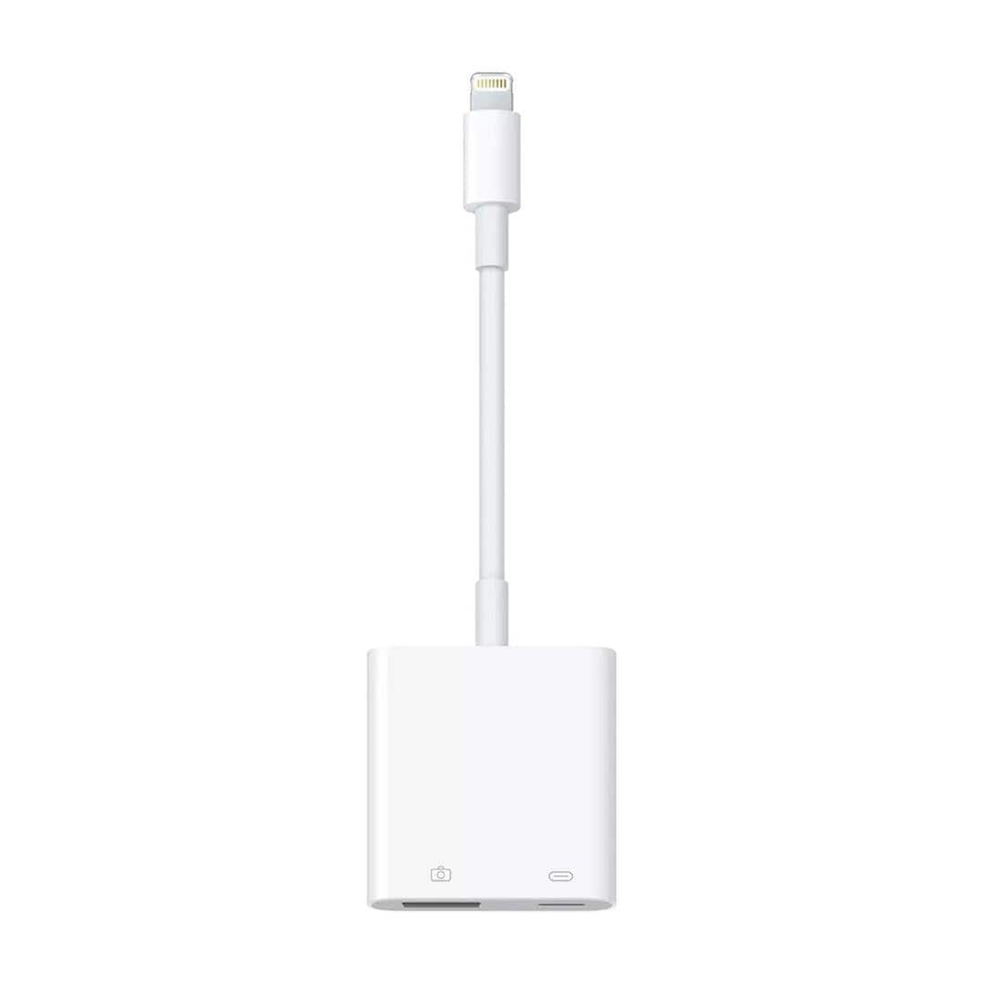 Lightning To Usb3 Camera Adapter