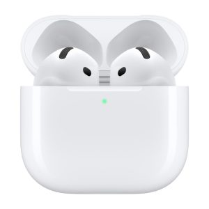Airpods 4 With Active Noise Cancellation