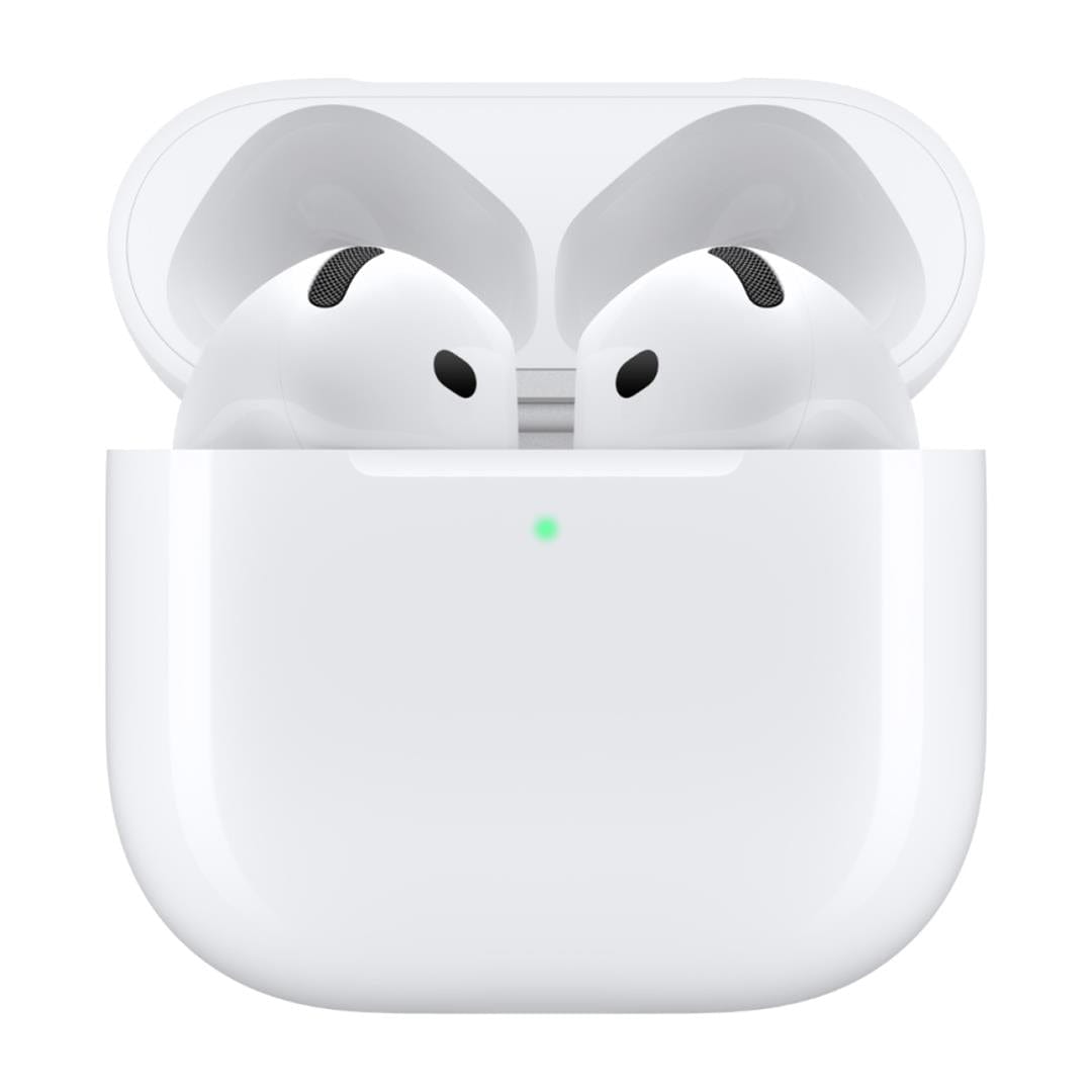 Airpods 4 With Active Noise Cancellation
