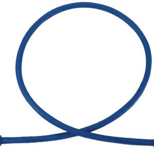 Eaton Cat6a 10G Snagless Molded UTP Ethernet Cable (RJ45 M/M), PoE, Blue, 2 ft. (0.6 m)