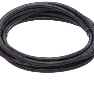 Eaton Cat6a 10G Snagless UTP Ethernet Cable (RJ45 M/M), Black, 10 ft. (3.05 m)