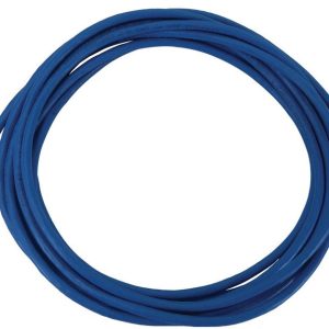 Eaton Cat6a 10G Snagless Molded UTP Ethernet Cable (RJ45 M/M), PoE, Blue, 10 ft. (3.1 m)