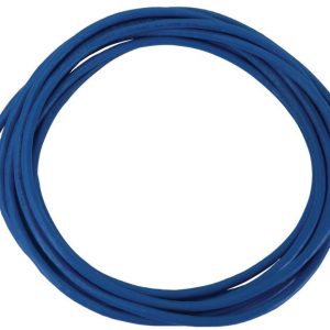 Eaton Cat6a 10G Snagless Molded UTP Ethernet Cable (RJ45 M/M), PoE, Blue, 15 ft. (4.6 m)