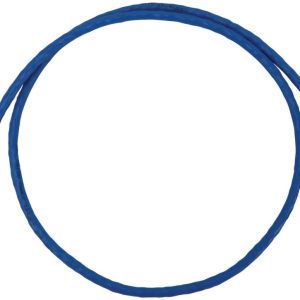 Eaton Cat6a 10G Snagless Shielded Slim STP Ethernet Cable (RJ45 M/M), PoE, Blue, 3 ft. (0.9 m)