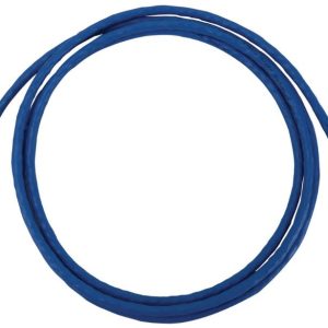 Eaton Cat6a 10G Snagless Shielded Slim STP Ethernet Cable (RJ45 M/M), PoE, Blue, 6 ft. (1.8 m)