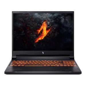 Acer Nitro V16 - ANV16-42- Black - NT- 16" 1920 x 1200 Active Matrix TFT LCD ComfyView (Matte) In-plane Switching (IPS) Technology- AMD Ryzen™ 7 Ryzen 200 Series Processor Model 26