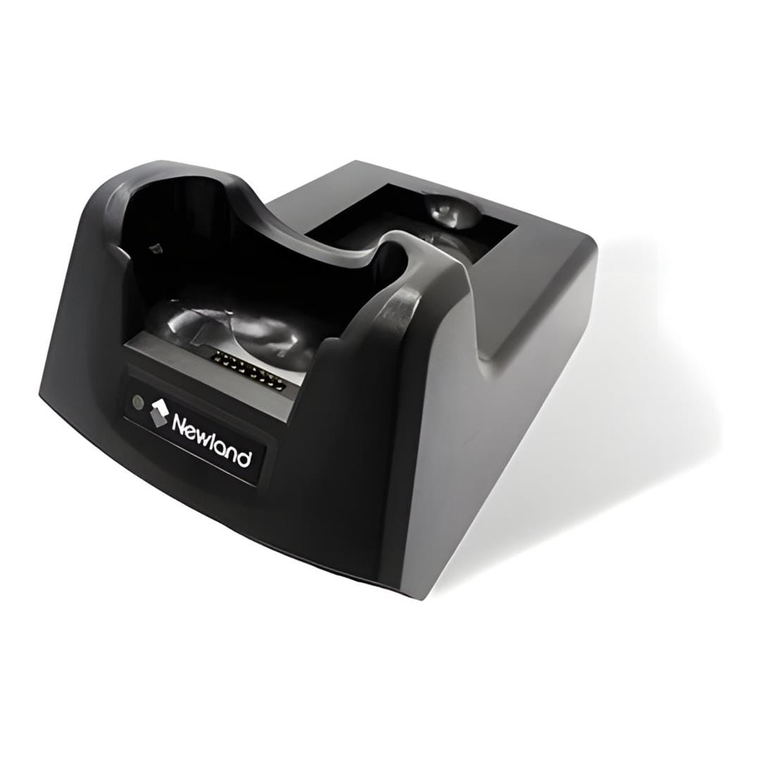 Newland Cradle for MT65 series for Charging and Communication. Incl. USB-DC cable.