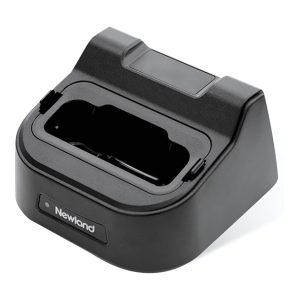 Newland-Cradle for MT90 series Charging and USB-C Communication. Incl. USB-C cable. (UR90 and EX90 compatible). single slot crad