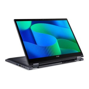 Acer Travelmate P4 Spin- TMP414RN-54-TCO-76GK - Black - Touch LTE - 14.0" display with IPS (In-Plane Switching) technology, WUXGA 1920 x 1200, Acer ComfyView™ LED-backlit TFT LCD