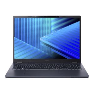 Acer Travelmate P4- TMP416-54-TCO-72XB - Slate Blue- Non-Touch- 16" WUXGA IPS - Intel Core™ Ultra 7 processor 255U - GPU: UHD Graphics- RAM: 16 GB DDR5 Memory - RAM slots: 2- Max M