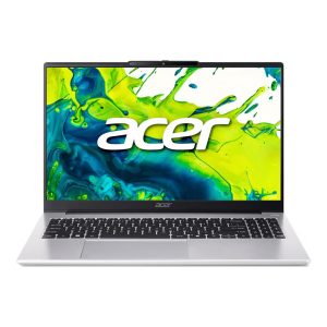 Acer Aspire- AL15-44P- Silver - NT- 15.6" display with IPS (In-Plane Switching) technology, Full HD 1920 x 1080, Acer ComfyView™ LED-backlit TFT LCD 16:9 aspect ratio, 45% NTSC- AM