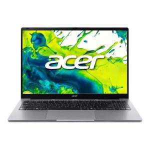 Acer Aspire- AL15-47P- Silver - NT- 15.6" display with IPS (In-Plane Switching) technology, Full HD 1920 x 1080, Acer ComfyView™ LED-backlit TFT LCD 16:9 aspect ratio, 45% NTSC- AM