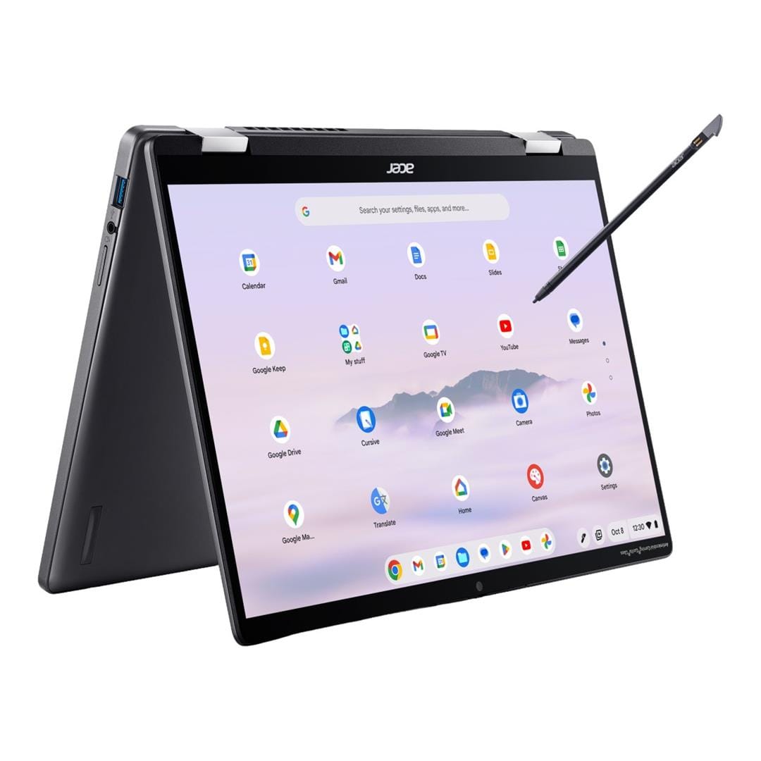 Acer Chromebook Plus CPE794-1N-TCO-760R 14" WUXGA IPS Touch, Core Ultra 7 155U, 16GB/512GB