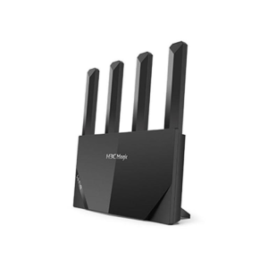 H3C MAGIC NX15 802.11AX 1500M GIGABIT DUAL BAND WI-FI 6 WIRELESS ROUTER - BOX OPENED/BOX DAMAGED