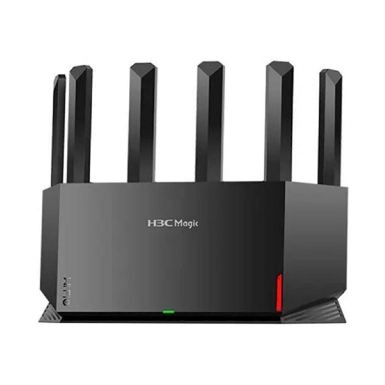 H3C MAGIC NX54 802.11AX 5400M GIGABIT DUAL BAND WI-FI 6 WIRELESS ROUTER