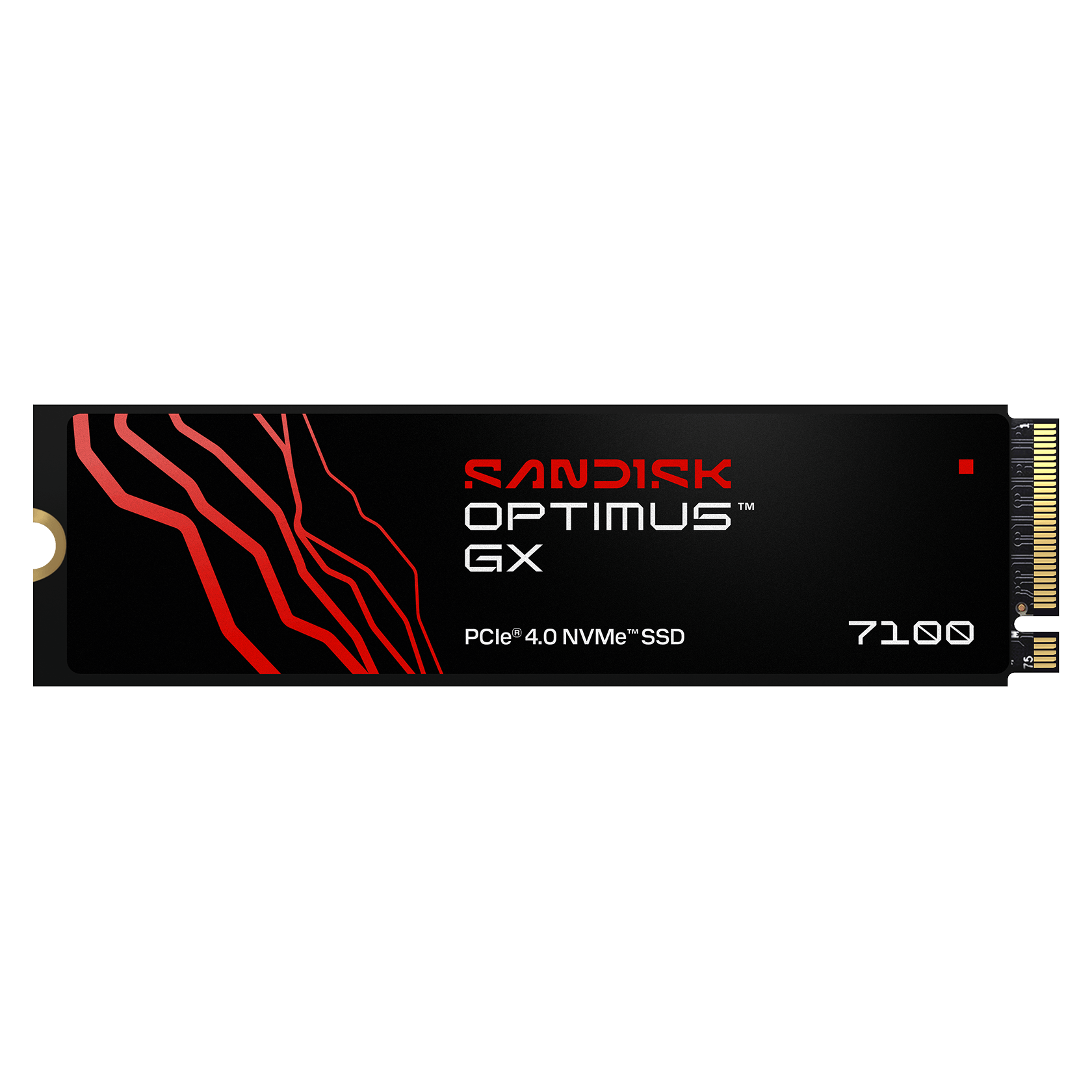 SanDisk Optimus 5100 NVMe SSD - 500GB