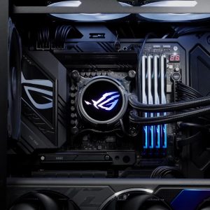 ASUS Cooler. Intel: LGA 1700; 1200; 115x. AMD: AM5;AM4